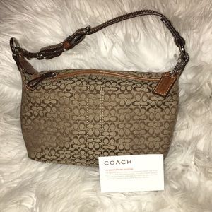 Small Coach Purse